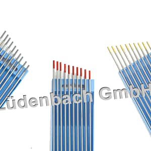 WIG-Nadeln 10 Stück Grau 2,4mm