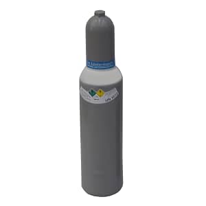 Kaufflasche Sauerstoff 5 Liter