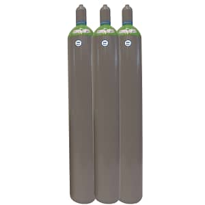 Kaufflasche Druckluft 200bar 50 Liter