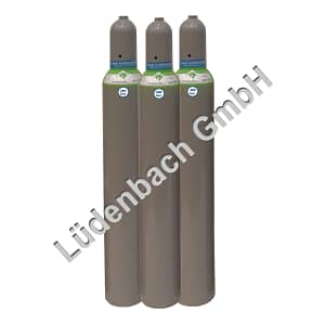 Kaufflasche Druckluft 200bar 10 Liter