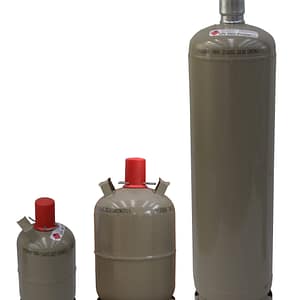 Kaufflasche Propan 33Kg