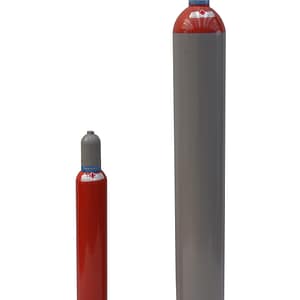 Formiergas 95/5 Füllung 10 Liter