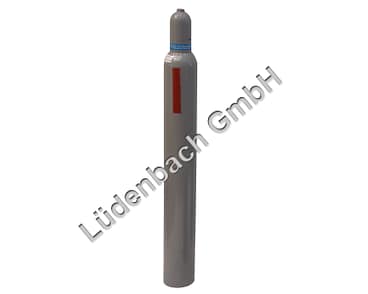 Sauerstoffflasche 2l Wiederbefüllbar 200bar Dadurch 400l Sauerstoff